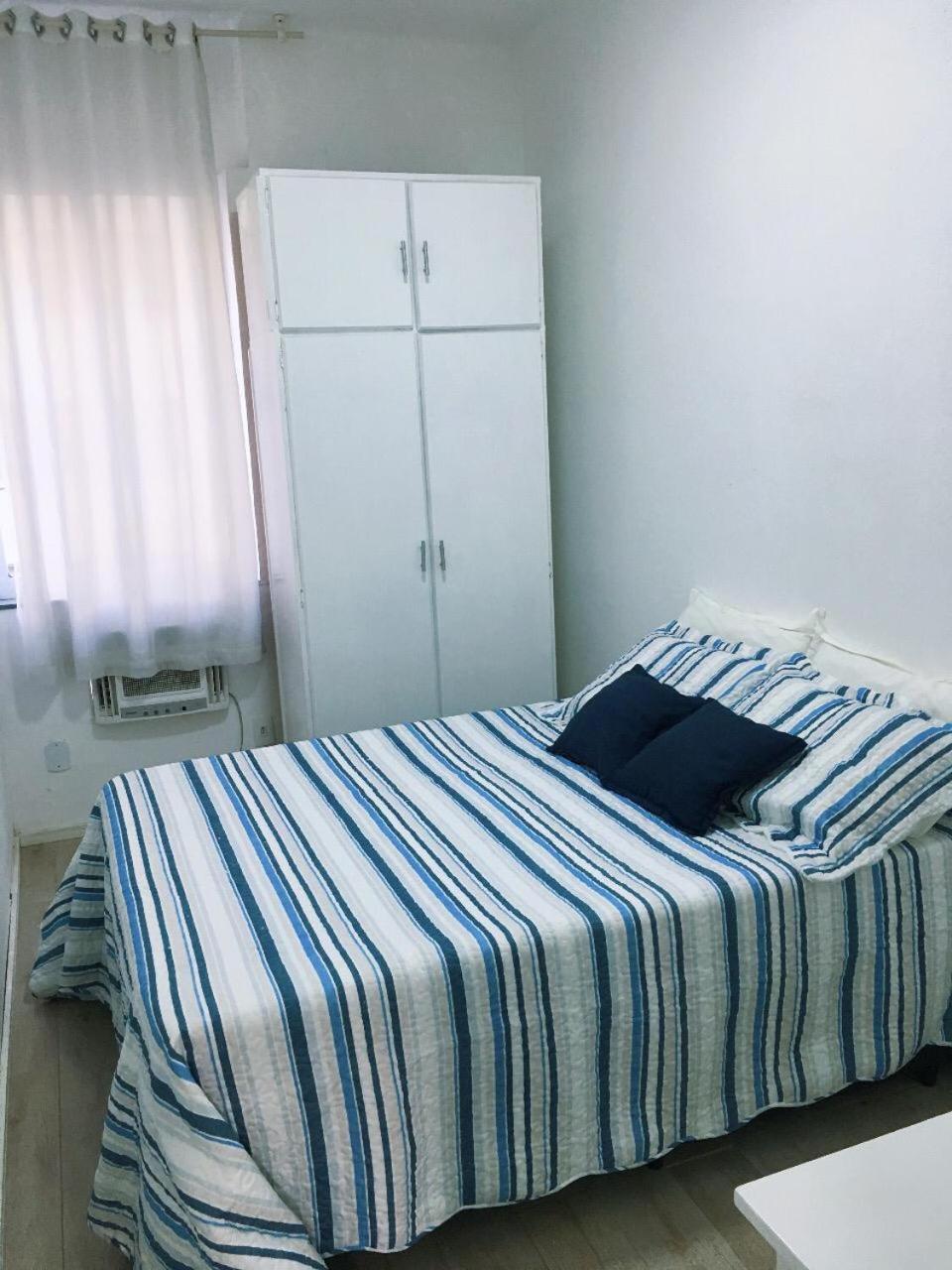 Appartement Apartamento Copacabana à Rio de Janeiro Extérieur photo