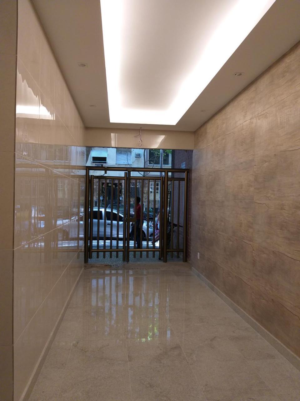 Appartement Apartamento Copacabana à Rio de Janeiro Extérieur photo