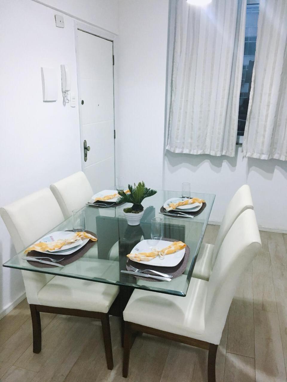 Appartement Apartamento Copacabana à Rio de Janeiro Extérieur photo